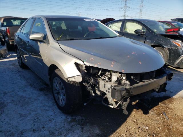 Toyota Camry le (2015)