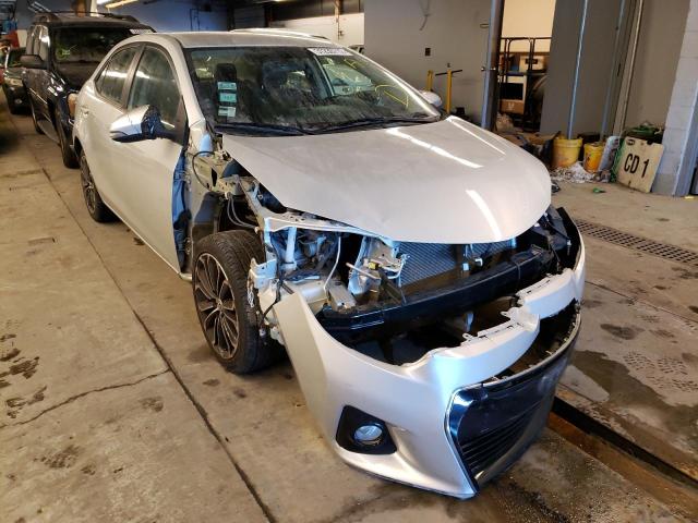 Toyota Corolla l (2015)