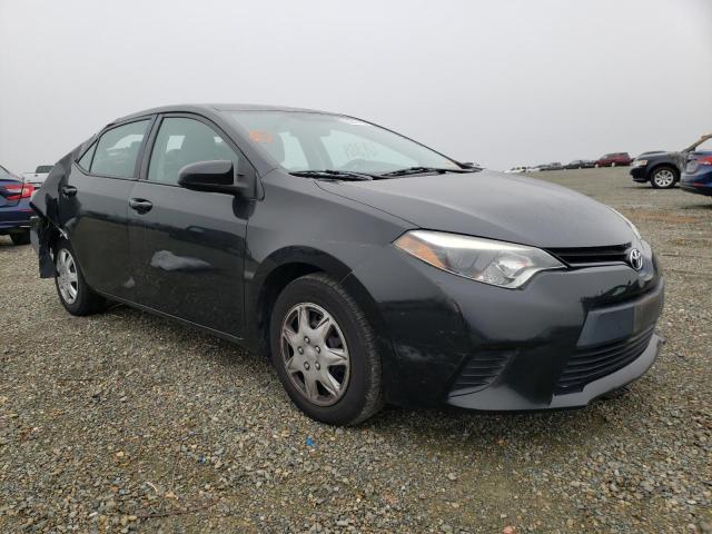 Toyota Corolla l (2015)