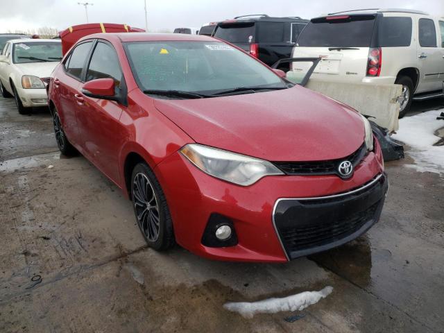 Toyota Corolla l (2015)