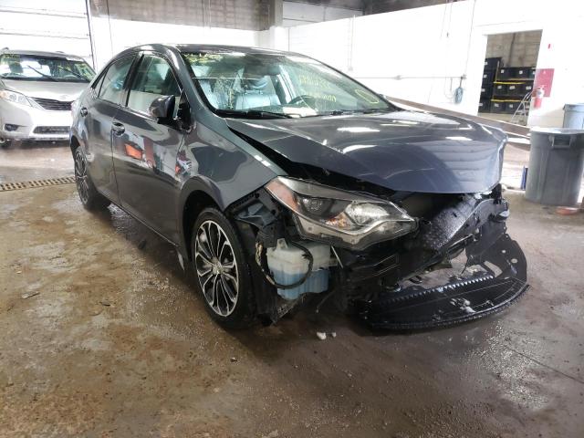 Toyota Corolla s (2015)