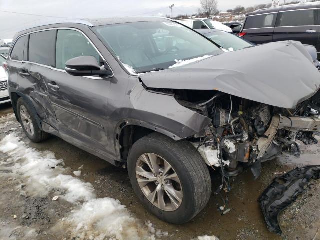 Toyota Highlander (2015)