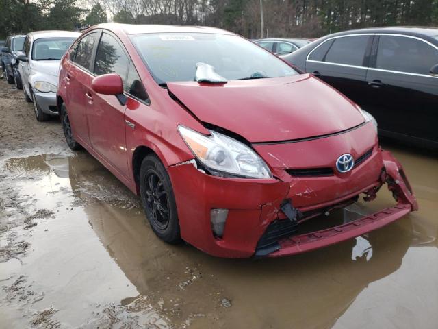 Toyota Prius (2015)