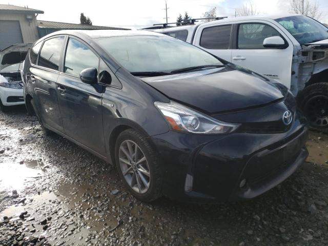 Toyota Prius v (2015)