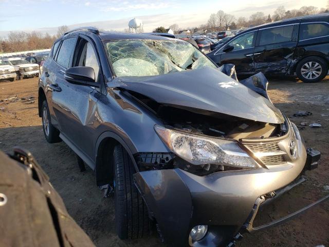 Toyota Rav4 xle (2015)