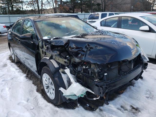 Toyota Camry hybr (2016)