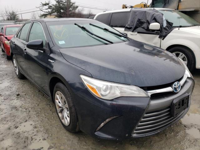 Toyota Camry hybr (2016)