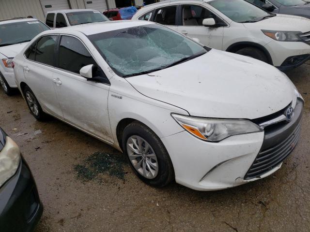 Toyota Camry hybr (2016)