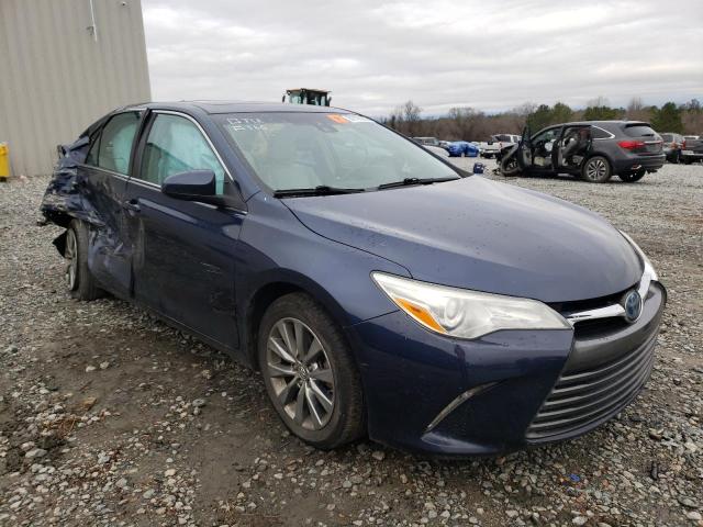 Toyota Camry hybr (2016)