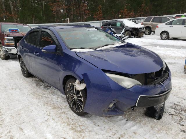 Toyota Corolla l (2016)