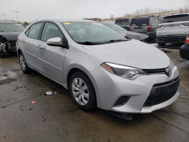 Toyota Corolla l (2016)