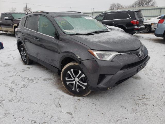 Toyota Rav4 le (2016)