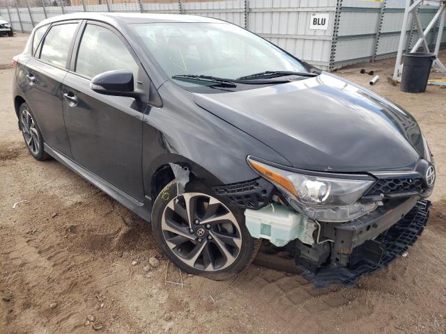 Toyota Scion im (2016)