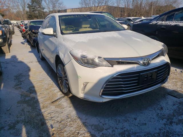 Toyota Avalon xle (2017)