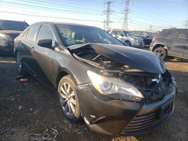 Toyota Camry hybr (2017)