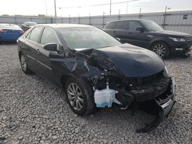 Toyota Camry le (2017)