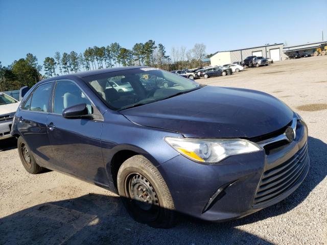 Toyota Camry le (2017)