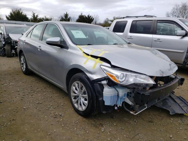 Toyota Camry le a (2017)