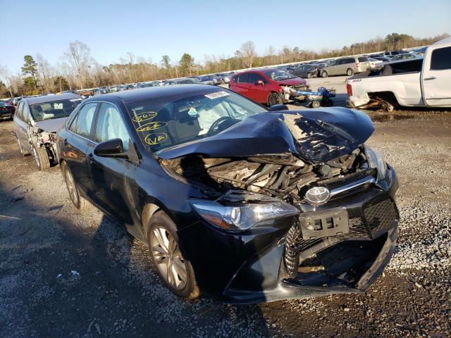 Toyota Camry le-x (2017)