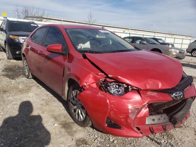 Toyota Corolla l (2017)