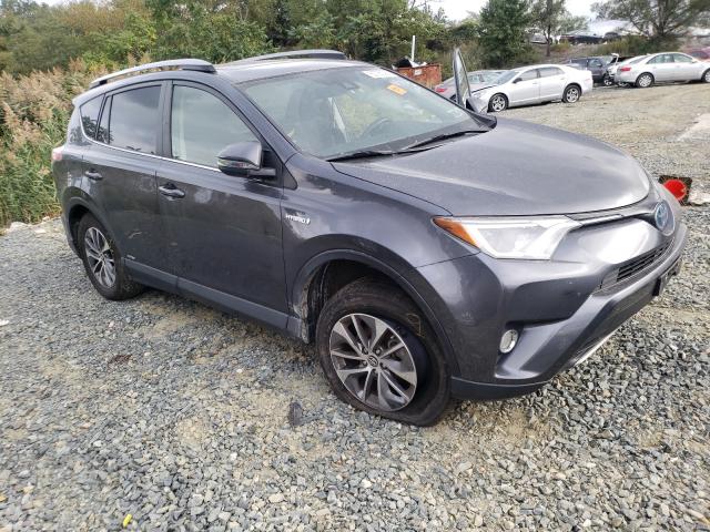 Toyota Rav4 hv le (2017)
