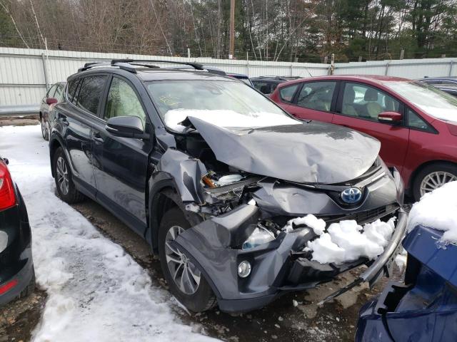 Toyota Rav4 hv le (2017)