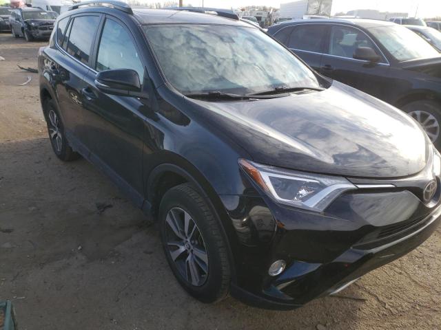 Toyota Rav4 xle (2017)