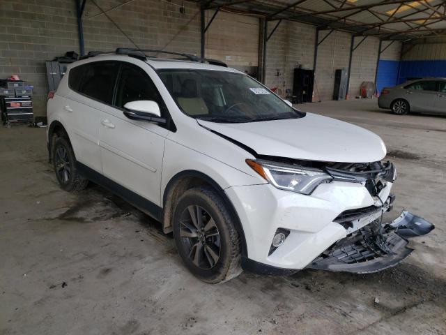 Toyota Rav4 xle (2017)