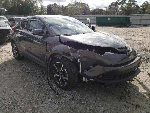 Toyota C-hr xle (2018)