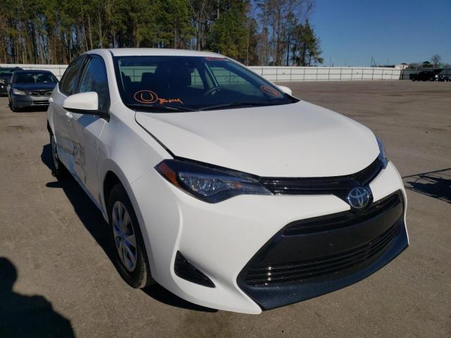 Toyota Corolla l (2018)