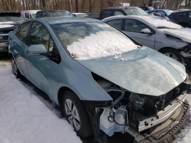 Toyota Prius (2018)