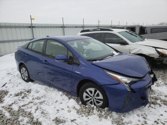 Toyota Prius (2018)