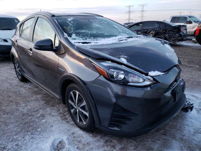 Toyota Prius c (2018)