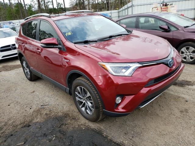 Toyota Rav4 hv le (2018)
