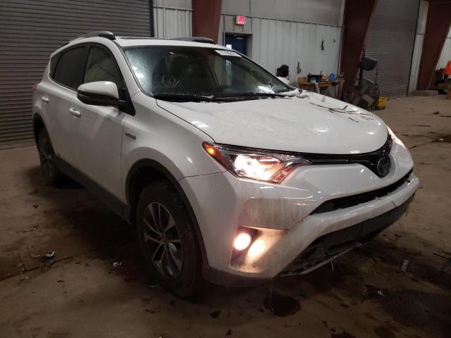 Toyota Rav4 hv le (2018)