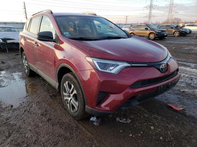 Toyota Rav4 le (2018)