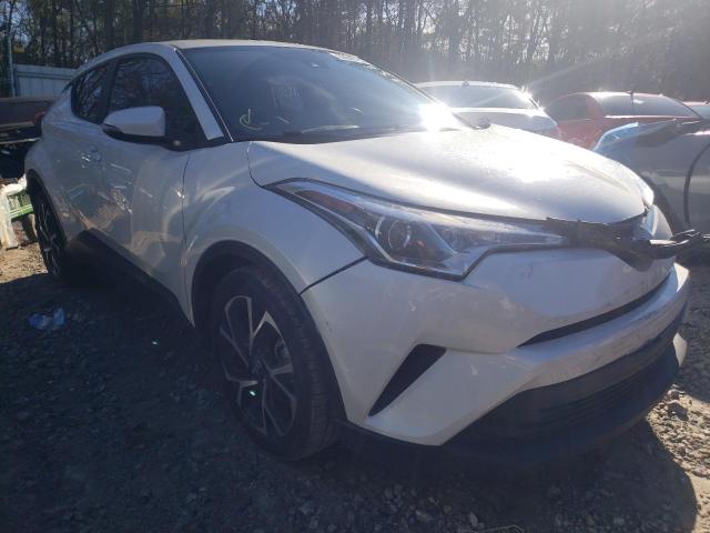 Toyota C-hr xle (2019)