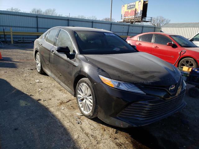 Toyota Camry hybr (2019)