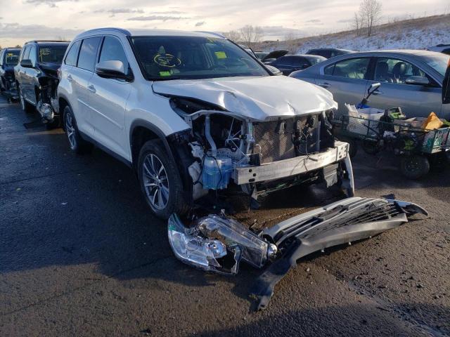 Toyota Highlander (2019)