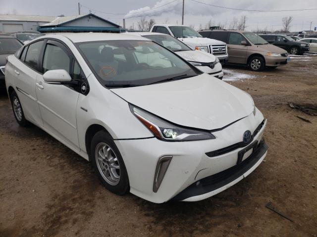 Toyota Prius (2019)