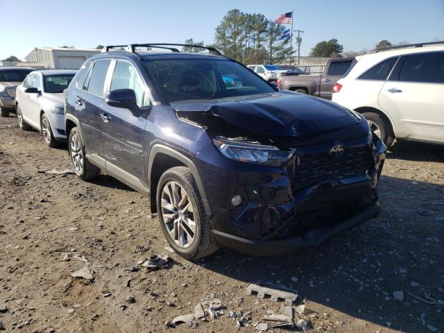 Toyota Rav4 xle p (2019)