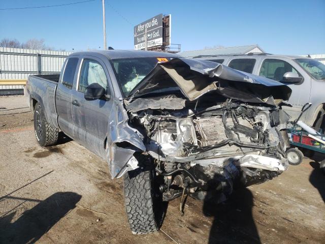 Toyota Tacoma acc (2019)