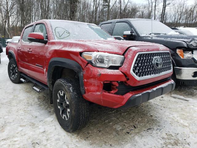 Toyota Tacoma dou (2019)