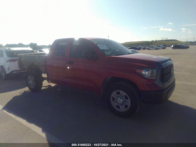 Toyota Tundra 2wd (2019)