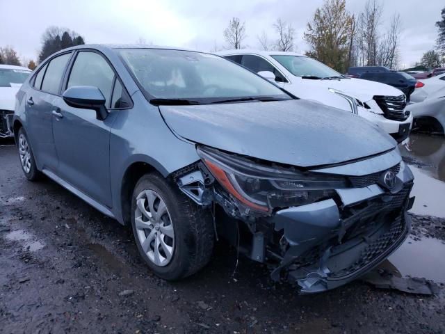Toyota Corolla le (2020)