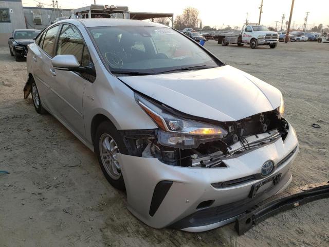 Toyota Prius l (2020)