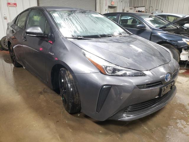 Toyota Prius l (2020)