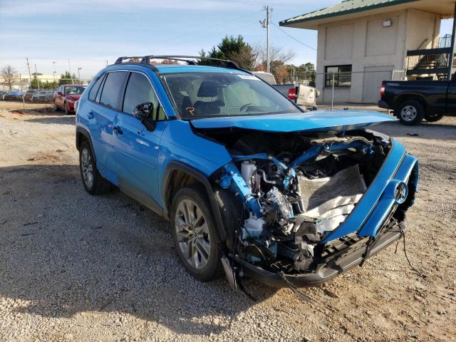 Toyota Rav4 xle p (2020)