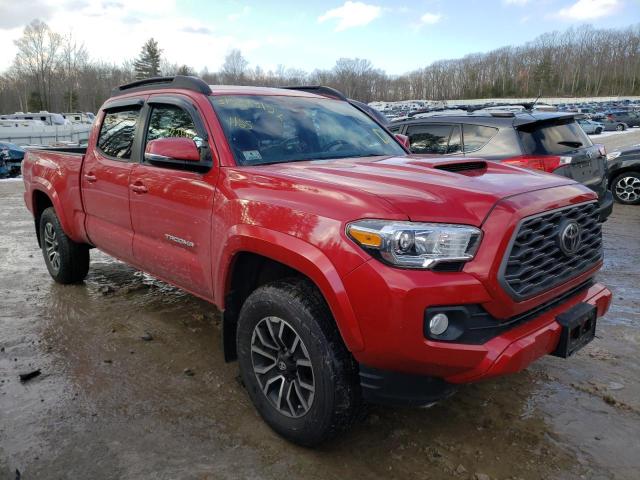Toyota Tacoma dou (2020)
