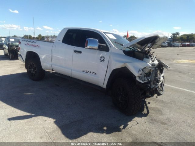 Toyota Tundra 4wd (2020)